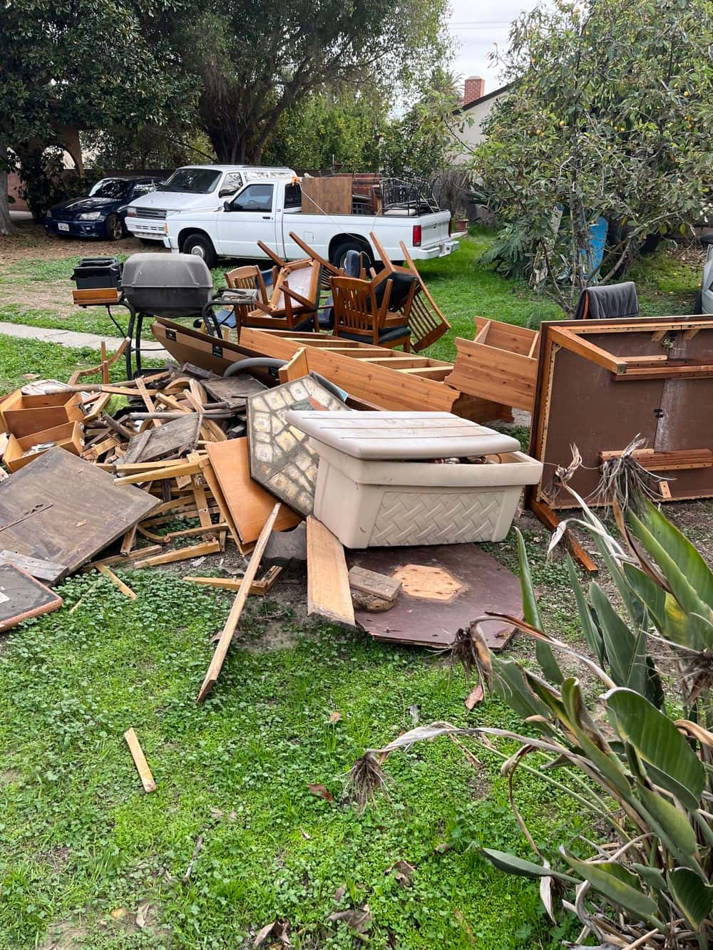 Hero image for Hauling Express & Junk Removal, LLC