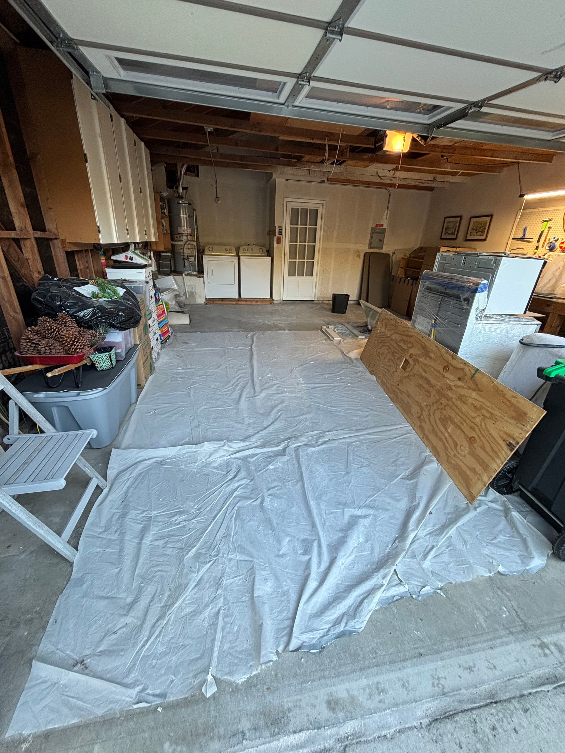 Gallery photos for Construction Debris Removal at Two Orange County Job Sites: Image #4