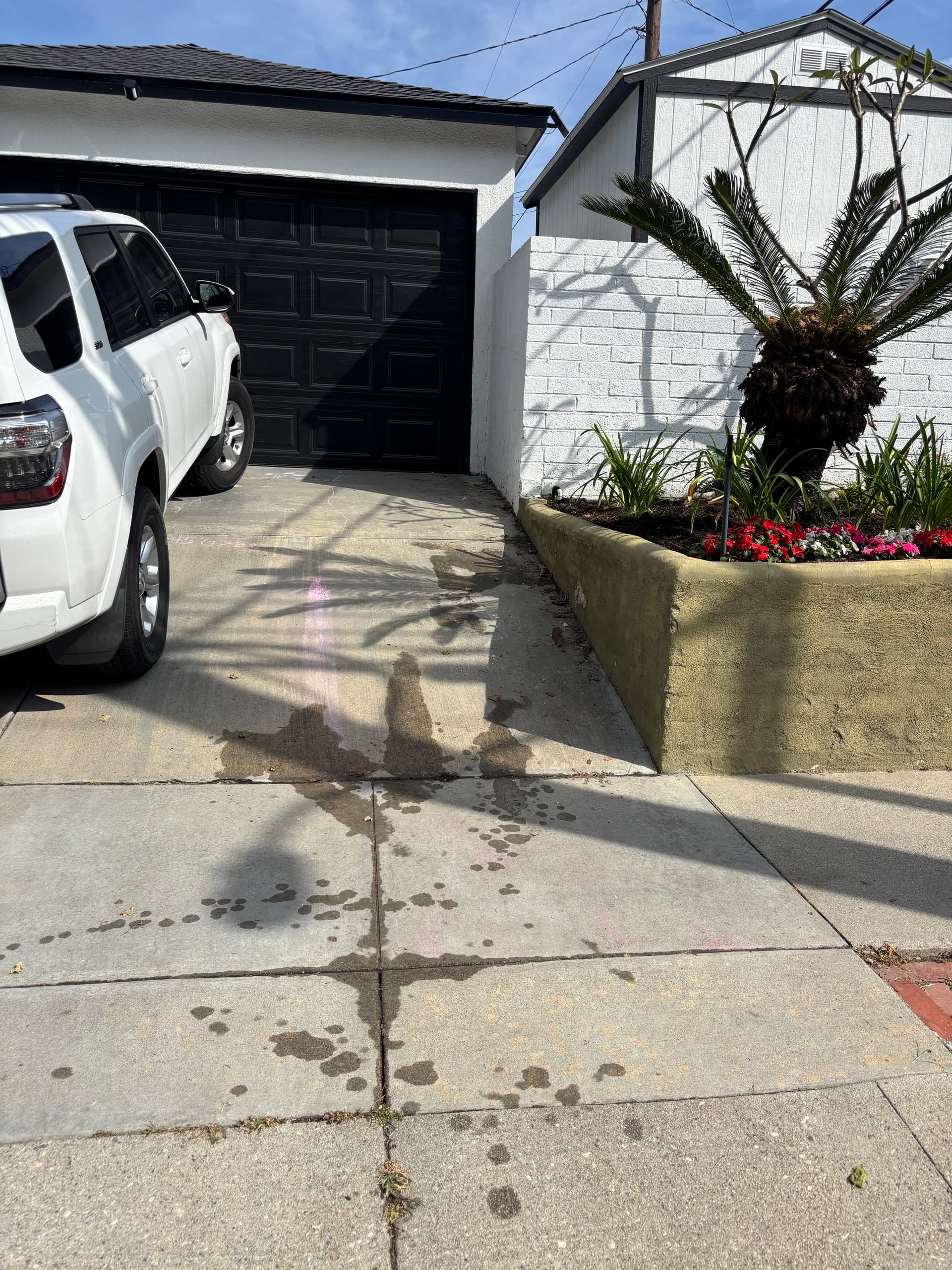 Gallery photos for Driveway Cleanout Clears Years of Junk in Lakewood: Image #1