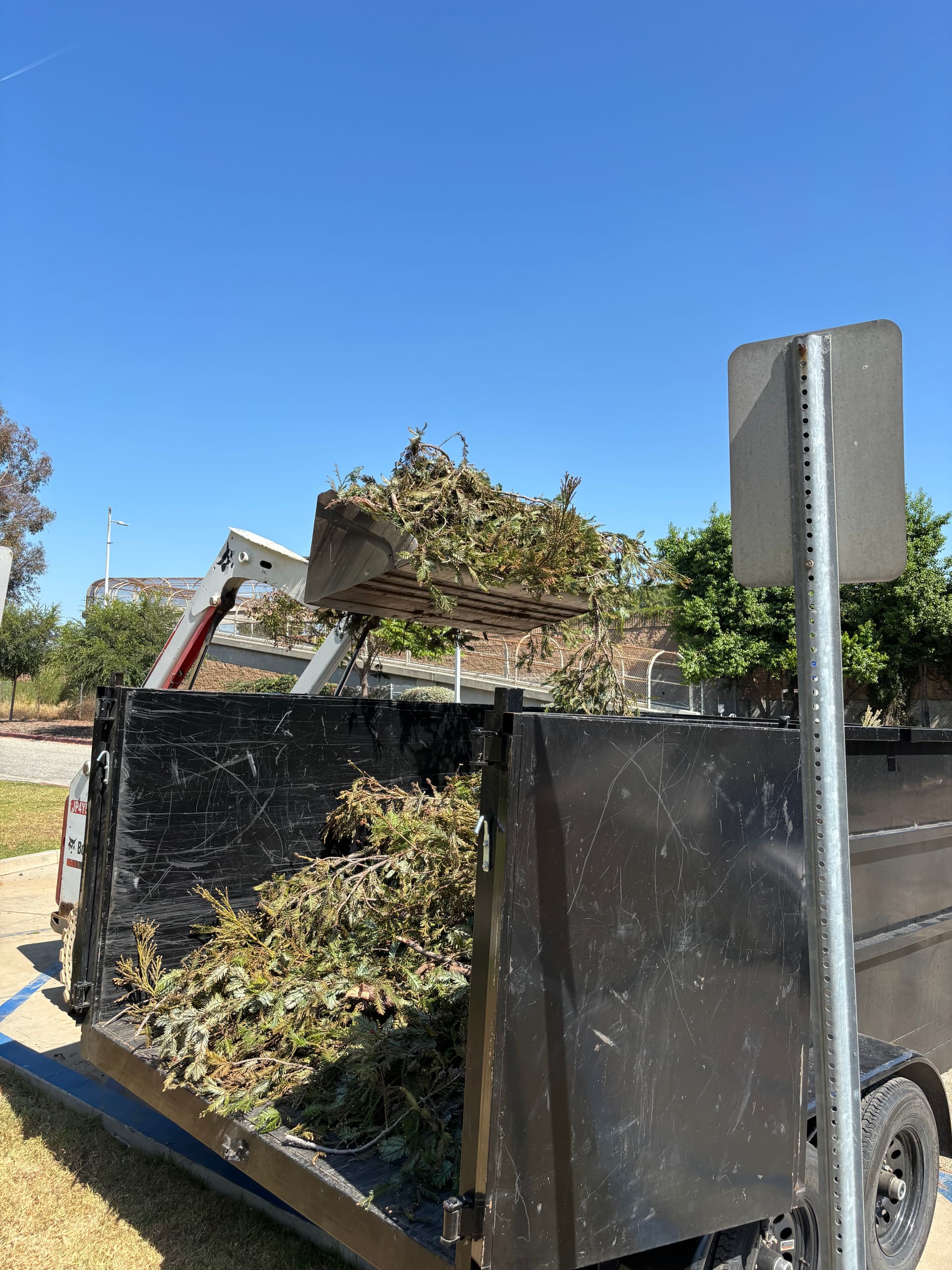 Gallery photos for Green Waste Removal Done Right in Los Angeles: Image #1