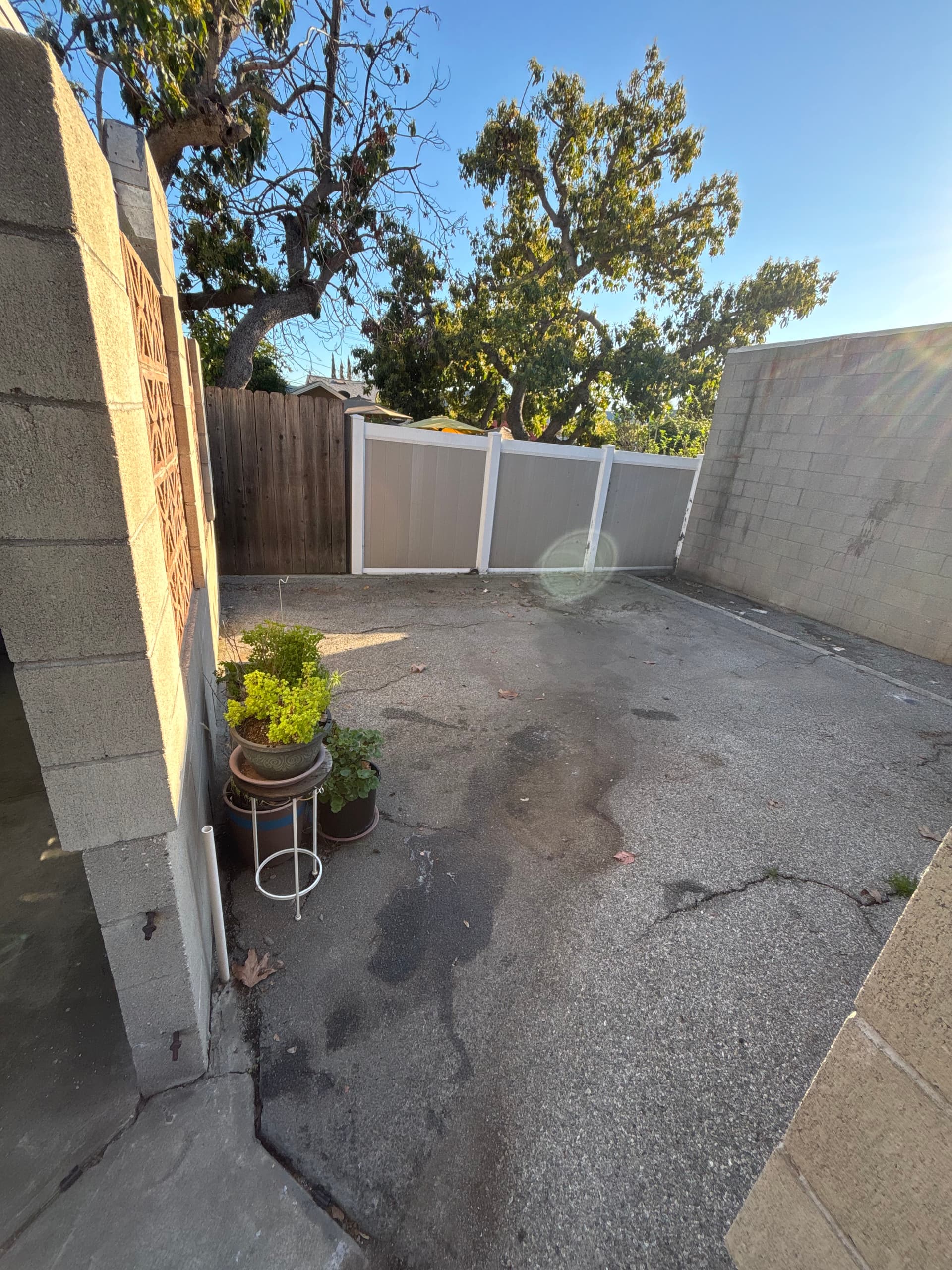 Gallery photos for Full Residential Property Cleanout in Monrovia: Image #1